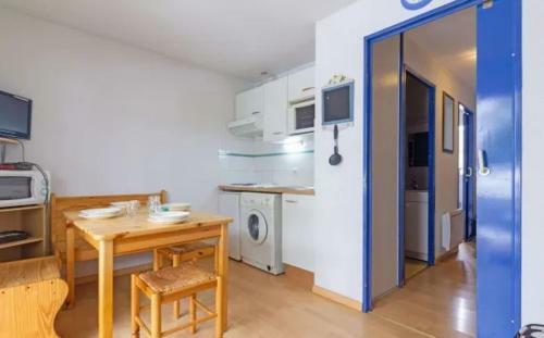 Apartamento Luz Studio Double Cabine En Rdc Avec Terrasse