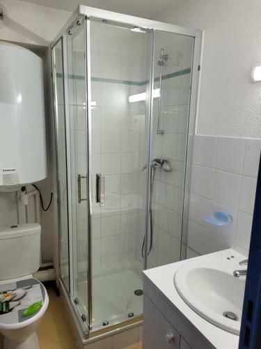 Apartamento Luz Studio Double Cabine En Rdc Avec Terrasse