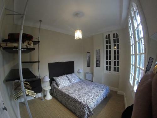 Apartamento R�sidence Le Coueyla