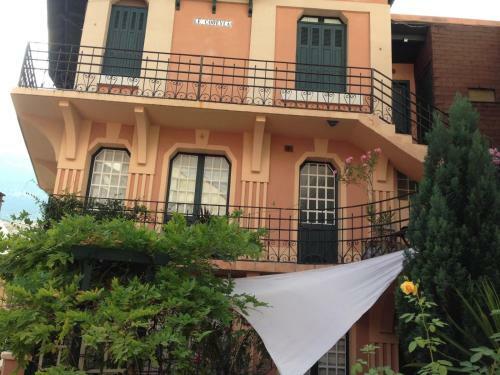 Apartamento R�sidence Le Coueyla
