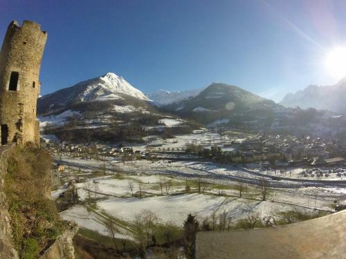 Apartamento R�sidence Le Coueyla