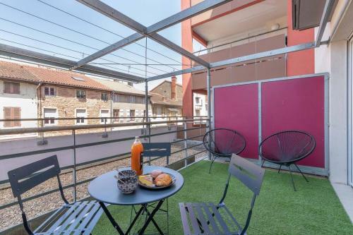 Apartamento Cabana & M�con Rive Gauche