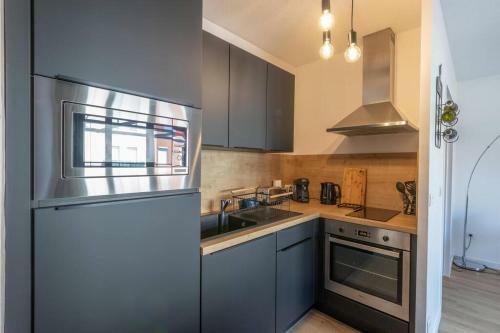 Apartamento Cabana & M�con Rive Gauche