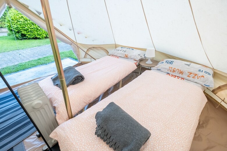 Camping Vicenza