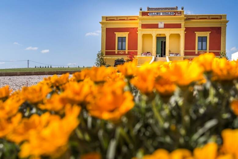 Agroturismo Villino Odaldo