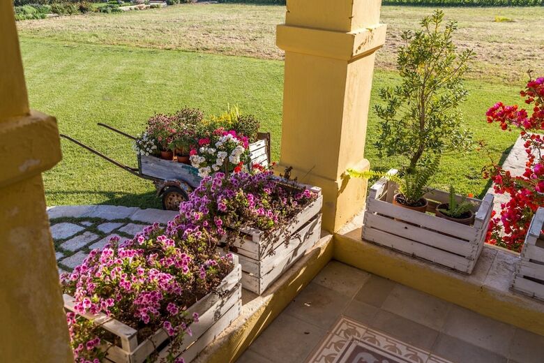 Agroturismo Villino Odaldo