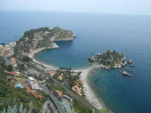 Villa Lucia Tra Etna E Il Mare Di Taormina