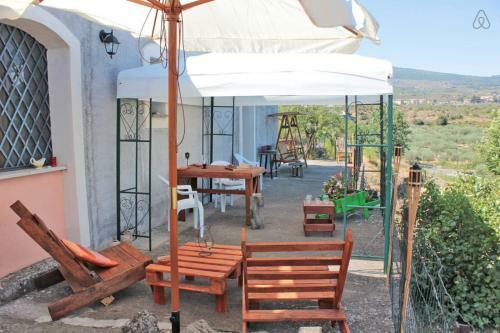 Villa Lucia Tra Etna E Il Mare Di Taormina
