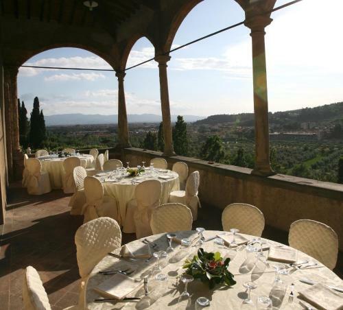 Bed & Breakfast Villa Rucellai