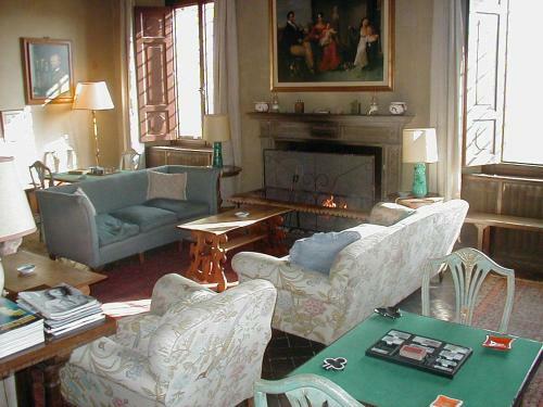 Bed & Breakfast Villa Rucellai