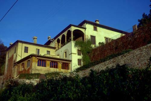 Bed & Breakfast Villa Rucellai
