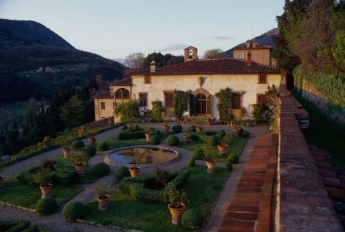 Bed & Breakfast Villa Rucellai