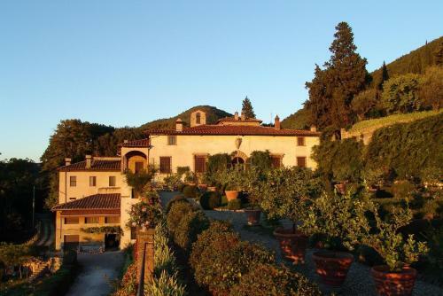 Bed & Breakfast Villa Rucellai