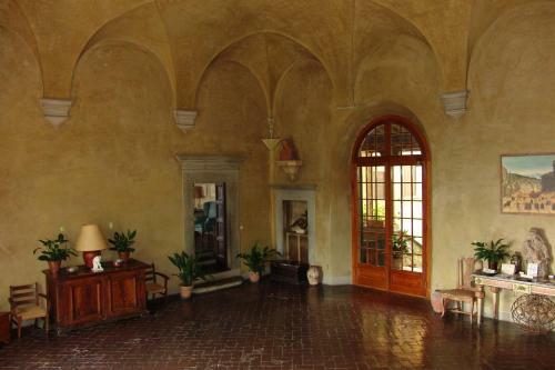 Bed & Breakfast Villa Rucellai