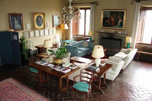 Bed & Breakfast Villa Rucellai