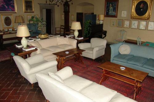 Bed & Breakfast Villa Rucellai