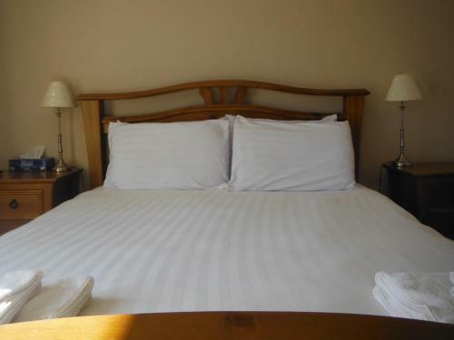 Bed & Breakfast Inspiration Lodge