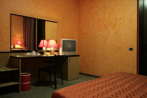 Hotel Longobardo