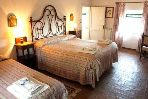 Agroturismo Fattoria Di Camporomano