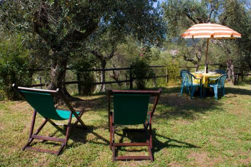 Agroturismo Fattoria Di Camporomano