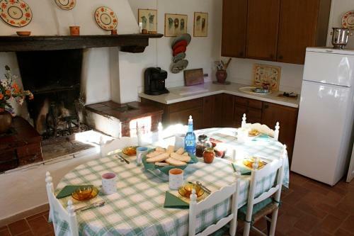 Agroturismo Fattoria Di Camporomano