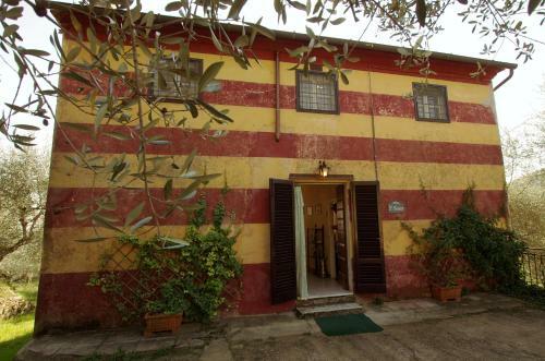 Agroturismo Fattoria Di Camporomano