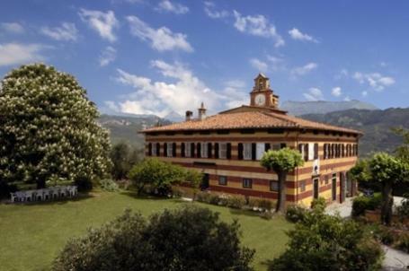 Agroturismo Fattoria Di Camporomano