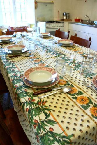 Agroturismo Fattoria Di Camporomano