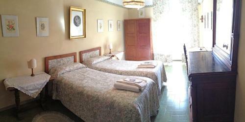 Agroturismo Fattoria Di Camporomano