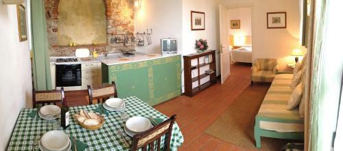 Agroturismo Fattoria Di Camporomano