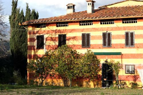 Agroturismo Fattoria Di Camporomano
