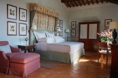 Hotel Castello Banfi - Il Borgo