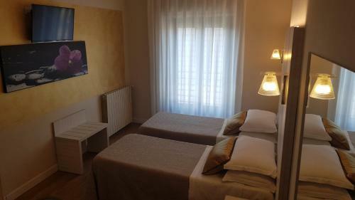 Hotel La Nuova Rotaia
