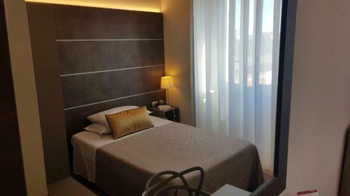 Hotel La Nuova Rotaia