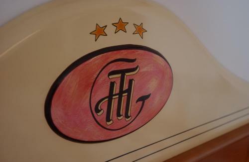 Hotel Tegorzo