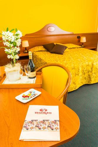 Hotel Tegorzo