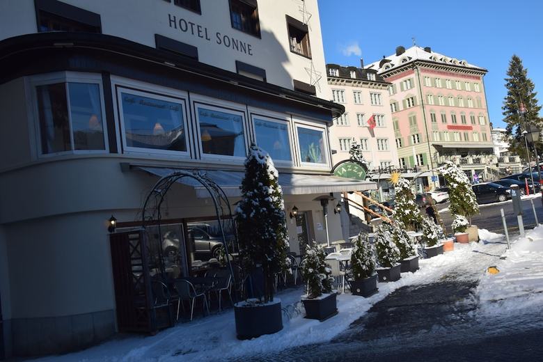 Hotel Sonne