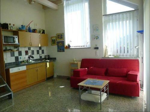 Apartamento Ferienwohnung Fritz