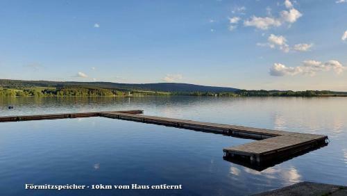 Ferienhaus Am Gro�en Waldstein