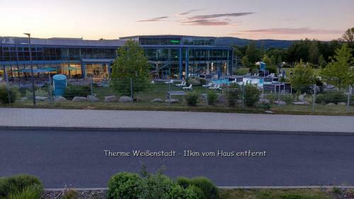 Ferienhaus Am Gro�en Waldstein