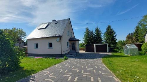 Ferienhaus Am Gro�en Waldstein