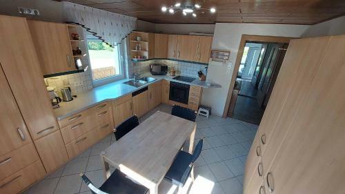 Ferienhaus Am Gro�en Waldstein