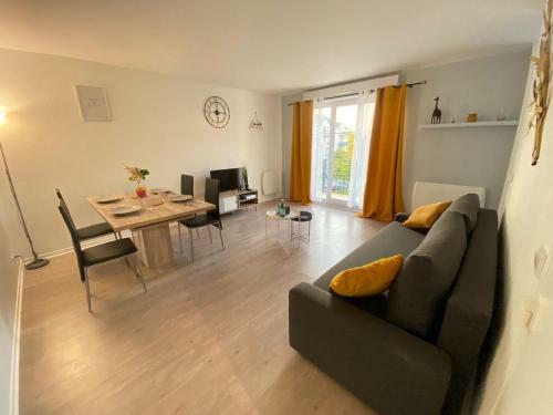 Apartamento Appt 7 Min Disneyland Paris
