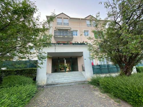 Apartamento Appt 7 Min Disneyland Paris