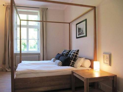 Apartment In Garz With Garden