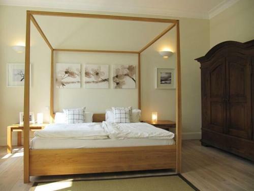 Apartment In Garz With Garden