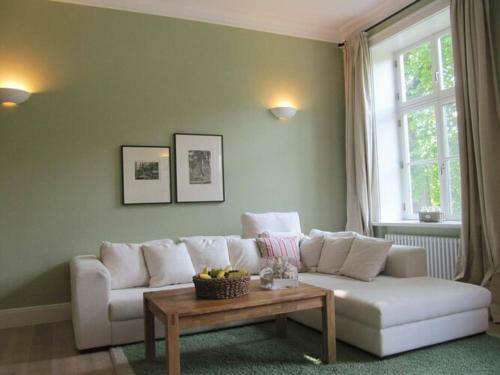 Apartment In Garz With Garden