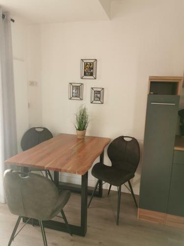 Apartamento Ferienwohnung Moselterrasse