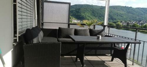 Apartamento Ferienwohnung Moselterrasse