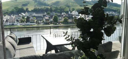 Apartamento Ferienwohnung Moselterrasse